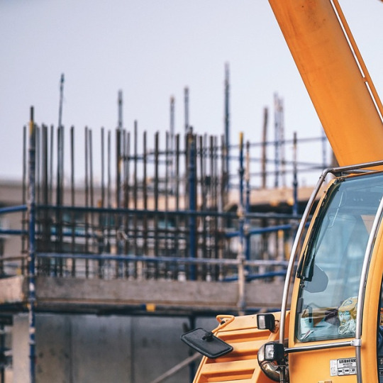 industrial worker portrait hardhat